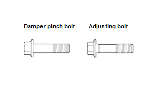 Wheel Alignment - Inspection